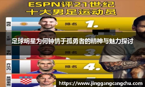 足球明星为何钟情于孤勇者的精神与魅力探讨