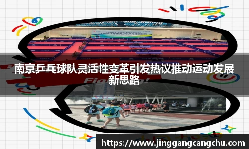 南京乒乓球队灵活性变革引发热议推动运动发展新思路